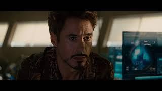 That Tastes Like Coconut and Metal (Scene) - Iron Man 2 (2010) HD