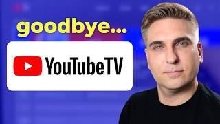 I Canceled YouTube TV and May Never Go Back!