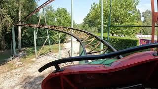 Coccinelle | Onride/POV 4K | Walibi Rhônes-Alpes | 2022
