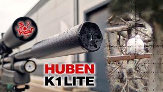 I Took the Huben K1 Lite Out for a Spin in Bad Weather