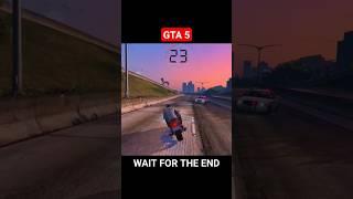 GTA 5 Opposite Road Driving Challenge 