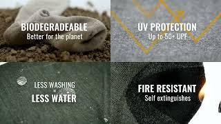 Properties of Merino Wool