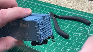 BLI 2-8-0 Update, Quick Brake Wheel Install & Upcoming Projects