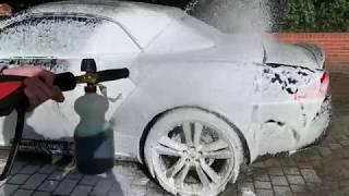 Ultimate Thick Snow Foam | Jennychem