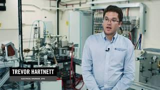 Particle accelerator engineering for industrial applications