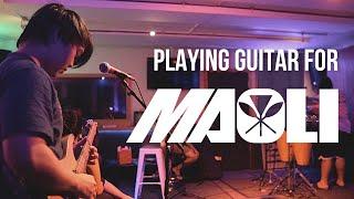 I JOINED MAOLI (this vlog took 1 month to make)