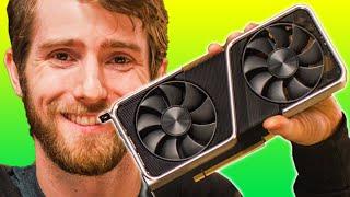 Merry Christmas, scalpers! - RTX 3060 Ti Review