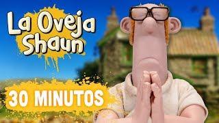 Compilación Temporada 5 (episodios 1-5) - La Oveja Shaun