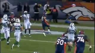 Tim Tebow Game Winning Touchdown v Jets