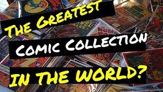 Best Comic Book Collection