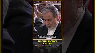 Iran: Supreme Leader Khamenei Rebuffs Trump Threat Over Nuclear Deal | WION Shorts