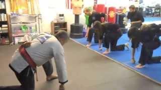 GQ Dojo Bow In