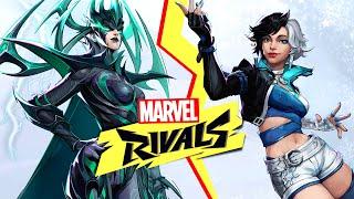 Marvel Rivals Stream March 10 z1unknown