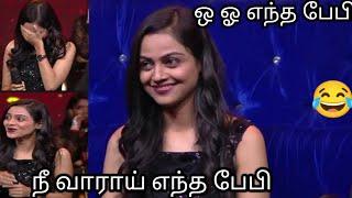 Dj Black & Pooja  Today Episode | Super singer Pooja | Dj Black #djblackandpooja