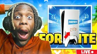 Fortnite x OmeTV LIVE!  Funniest Reactions & Trolling Strangers!