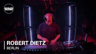 Robert Dietz Boiler Room Berlin DJ Set