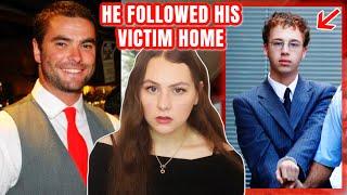 The 'BABY-FACED' Killer Who CHASED His Victim To Commit Murder - The SOLVED Case of Morgan Huxley