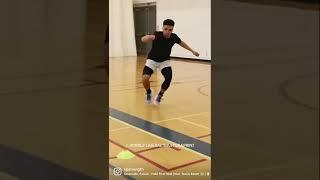 Basketball Agility Drills