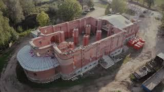 2018 год Строительство храма Святого Архангела Михаила