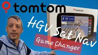 TOMTOM Go Expert Plus HGV Truck Sat Nav #GOExpert #GOExpertPlus #tomtomdrivers @tomtomdrivers