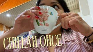 tea time (the chilean version)