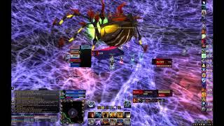 EquinoXx vs. Maexxna (Naxxramas 10 man)