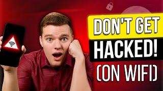 Stop Using Public WiFi On Your Phone!