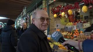 Rape stufate, crudo di mare e panzerotti: il menù barese per il cenone di San Silvestro