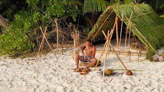 The Docastaway SURVIVAL MODE in Amparo Island