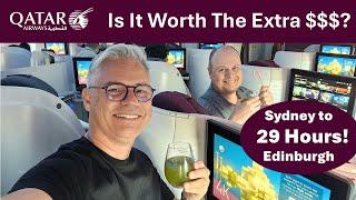 Qatar Business Class: Is it Worth the Price?