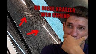 KRATZER Entfernen Ohne Schleifen? Geht DAS? | Audi Q7 Hofele Tuning | Maximum Shine | Full Detailing