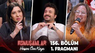 Konuşanlar 156. Bölüm Tanıtımı