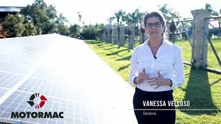 Projeto Motormac Autossustentável