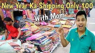 New Year Ka Kharidari Sirf 100 May | Bishal Lifestyle Hindi Vlog