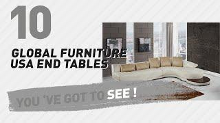 Global Furniture Usa End Tables // New & Popular 2017