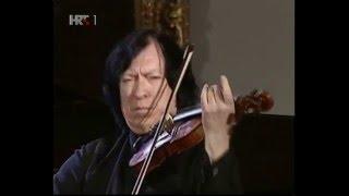 Bach Chaconne Maxim FEDOTOV violin HRT1 Zagreb MusicaMaxima-7