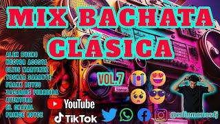 MIX BACHATA CLASICA 2024 Vol.7ALEX BUENO YOSKAR SARANTE FRANK REYES ZACARIAS FERREIRA - MARCOSDJ