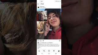 Jagger Westfall Still Posting Pictures With Kiely Rodni