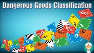 Dangerous Goods Classes and Classification