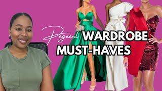 Pageant Closet Essentials | 5 Must Haves Every Queen Needs