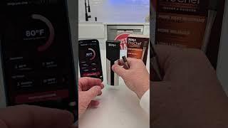 NINJA ProChef Wireless Meat Thermometer Works Great!