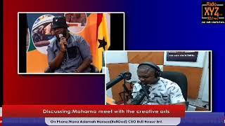 Launching of streaming platform is nonsensical — Bullgod tells Bawumia