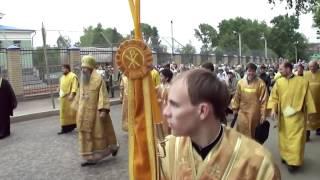 Великорецкий крестный ход 2012