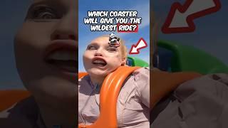 Top Thrill Seeker Reveals the Coaster That Will Blow Your Mind!