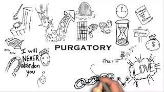 Sketchy Catholicism: Purgatory