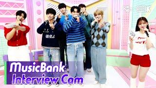 (ENG)[MusicBank Interview Cam]투모로우바이투게더  (TOMORROW X TOGETHER Interview) l @MusicBank KBS 241115