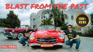 Classic Car Collection in Nepal | SJ MOTO | Full Video