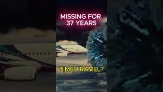 Plane Mysteriously Time Traveled 