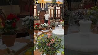 شيف ابوعمر- البيت الدمشقي بين الماضي و الحاصر