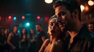 Echoes in the Dark - Ai Clip About Night Club